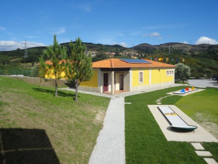 Parque de Campismo de Aboim da N&oacute;brega