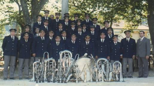 Banda de Música de Aboim da Nóbrega Banda de Música de Aboim da Nóbrega