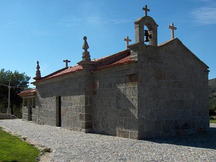 Capela de S&atilde;o Sebasti&atilde;o