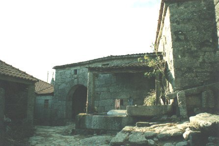 Casa Rural T&iacute;pica