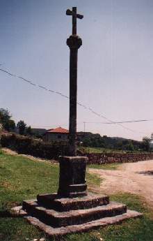 Cruzeiro da Lameira