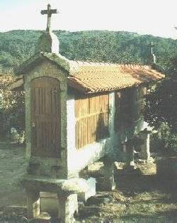 Espigueiro do Outeiro