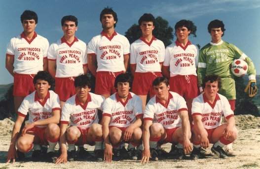Equipa do Aboim Atlético Clube Equipa do Aboim Atlético Clube