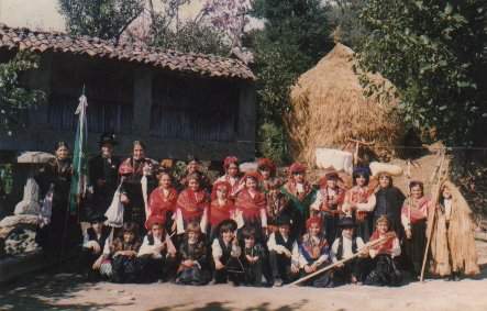 Foto do Rancho Infantil-Juvenil Foto do Rancho Infantil-Juvenil