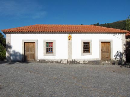 Sede dos Escuteiros Sede dos Escuteiros