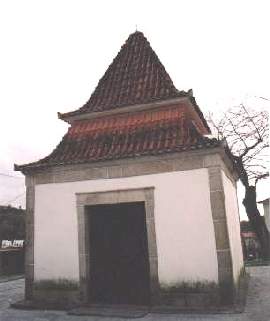 Capela Senhor da Piedade