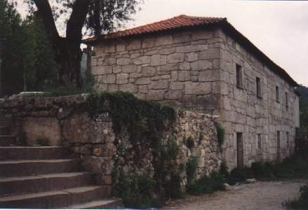 Ed&iacute;ficio do outrora Tribunal de Aboim da N&oacute;brega