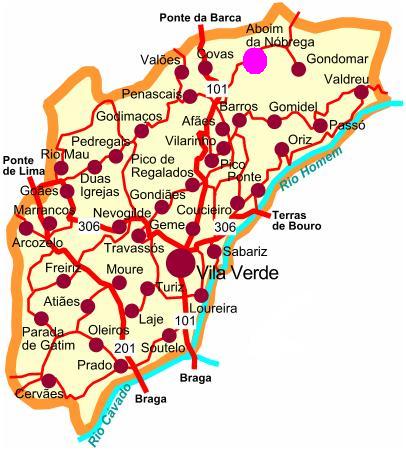 Clique para ver mapa em tamanho normal Clique para ver mapa em tamanho normal