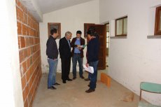 Obras Base Escutista de Gondomar